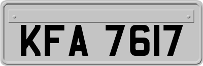 KFA7617
