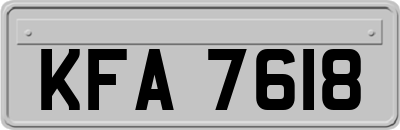 KFA7618