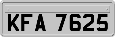 KFA7625