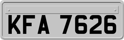 KFA7626