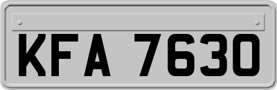 KFA7630