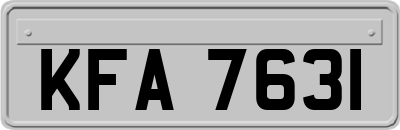 KFA7631