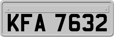 KFA7632