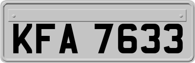 KFA7633