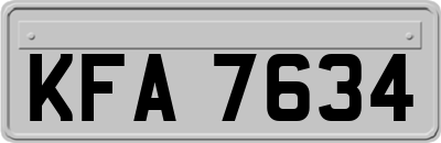 KFA7634