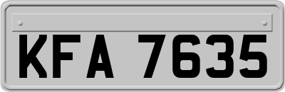 KFA7635