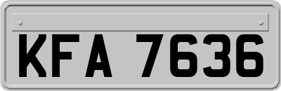 KFA7636