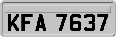 KFA7637