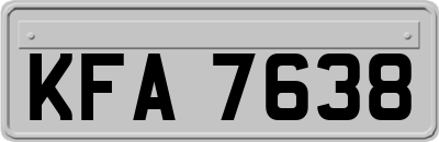 KFA7638
