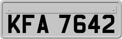 KFA7642