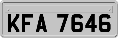 KFA7646
