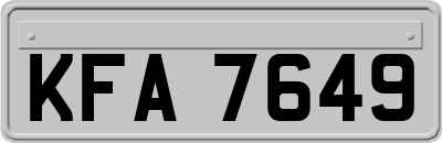 KFA7649