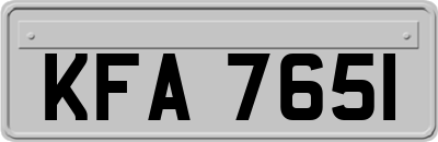 KFA7651