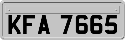 KFA7665