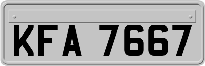 KFA7667