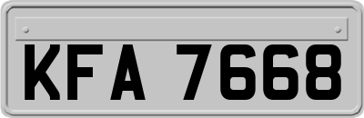 KFA7668