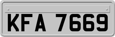 KFA7669