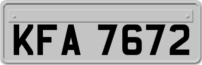 KFA7672