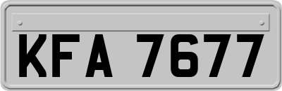 KFA7677