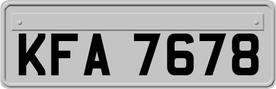 KFA7678