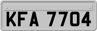 KFA7704
