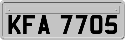 KFA7705