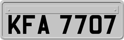 KFA7707