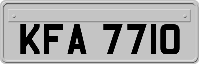 KFA7710