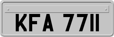 KFA7711