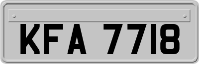 KFA7718