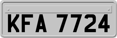 KFA7724