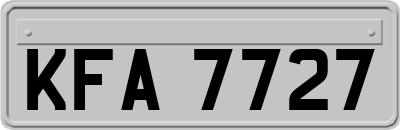 KFA7727