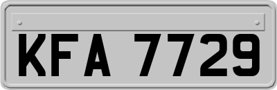 KFA7729