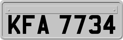 KFA7734