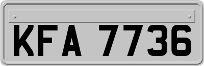 KFA7736