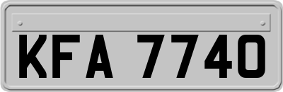 KFA7740
