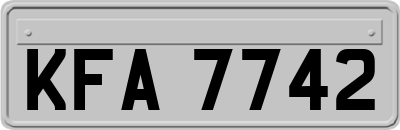 KFA7742