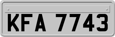 KFA7743