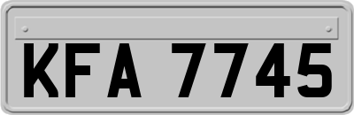 KFA7745