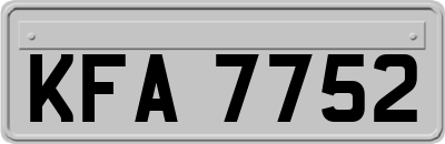 KFA7752