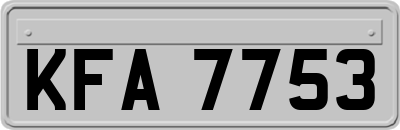 KFA7753