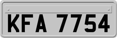 KFA7754
