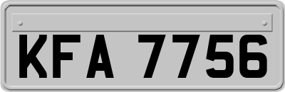 KFA7756