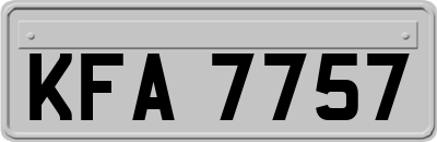 KFA7757