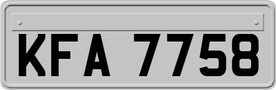 KFA7758