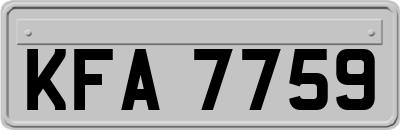 KFA7759