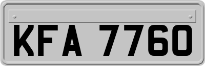KFA7760