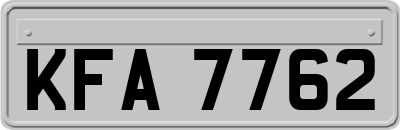 KFA7762