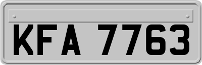 KFA7763