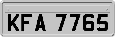 KFA7765
